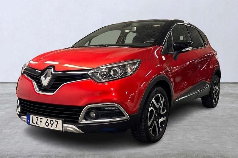Flerfärgad Begagnad 2016 Renault Captur SUV | 119 900 kr (Bra pris) - Bild 1/4