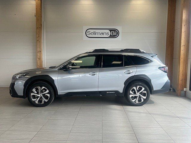 Ny 2025 Subaru Outback SUV | 519 900 kr - Bild 1/4