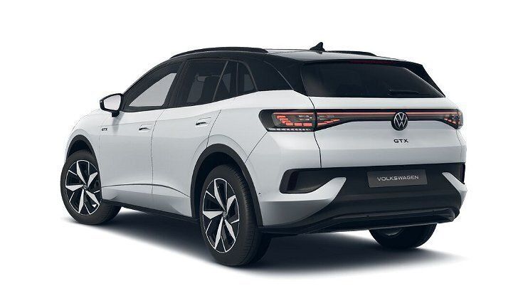 Begagnad VW ID.4 Pro Performance 250 kW (340 HK) 2023 SUV