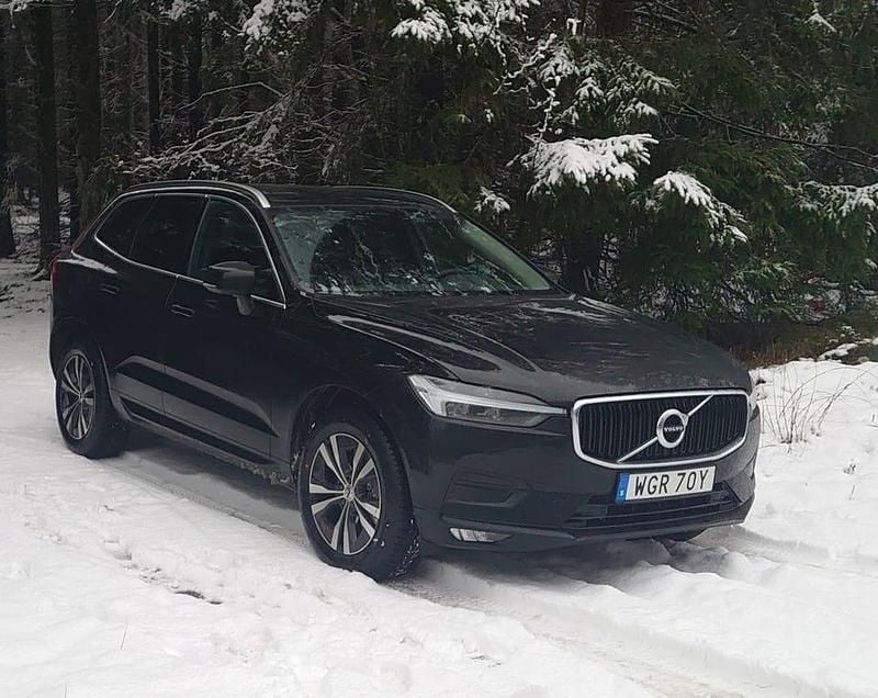 Begagnad 2021 Volvo XC60 SUV | 314 900 kr (Bra pris) - Bild 1/1
