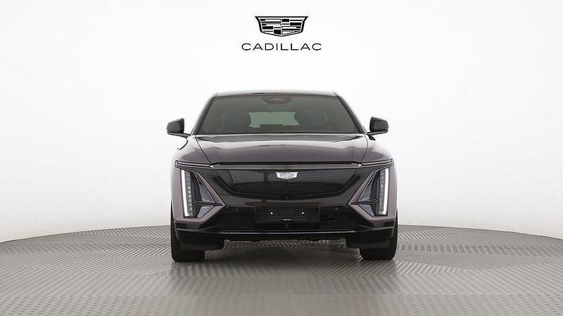 Blå Ny 2024 Cadillac LYRIQ SUV | 1 074 100 kr - Bild 1/4