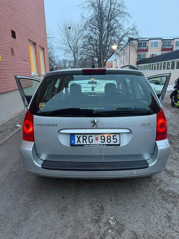 Begagnad Peugeot 307 109 HK (80 kW) 2006 Kombi