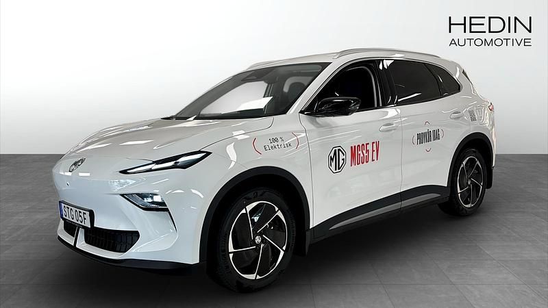 Begagnad MG S5 169 kW (231 HK) 2025 Vit SUV
