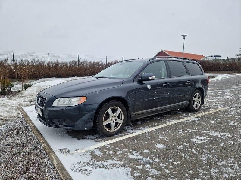 Begagnad Volvo V70 200 HK (147 kW) 2009 Kombi