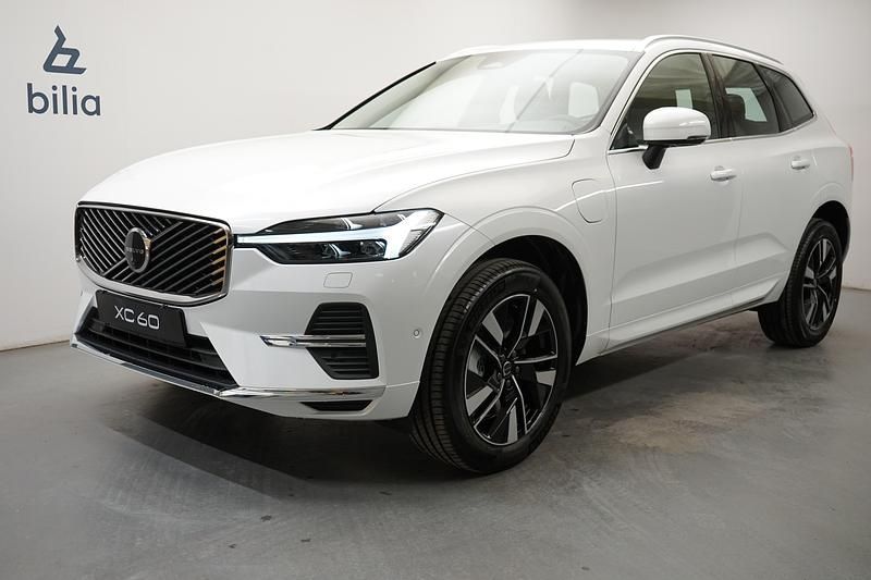 Ny Volvo XC60 2026 Vit SUV