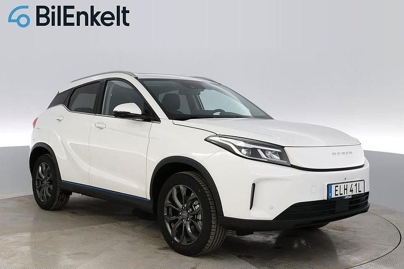 Vit Begagnad 2023 Seres 3 SUV | 399 900 kr - Bild 1/4