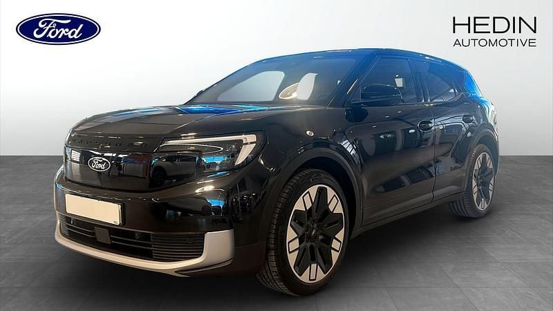 Ny Ford Explorer Business Edition 210 kW (286 HK) 2026 SUV