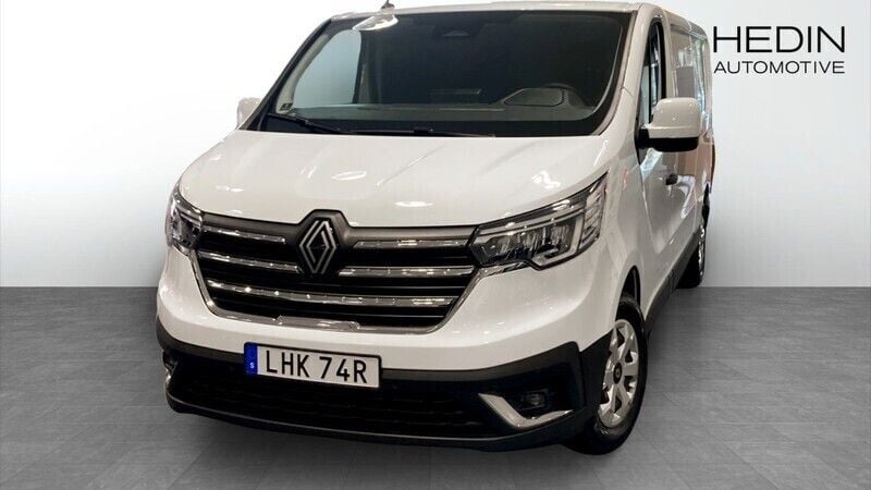 Ny 2025 Renault Trafic Van | 411 800 kr - Bild 1/4