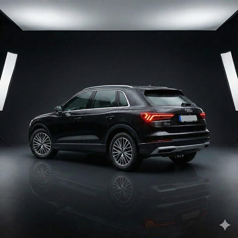 Begagnad 2023 Audi Q3 SUV | 339 000 kr (Lite dyr) - Bild 1/4