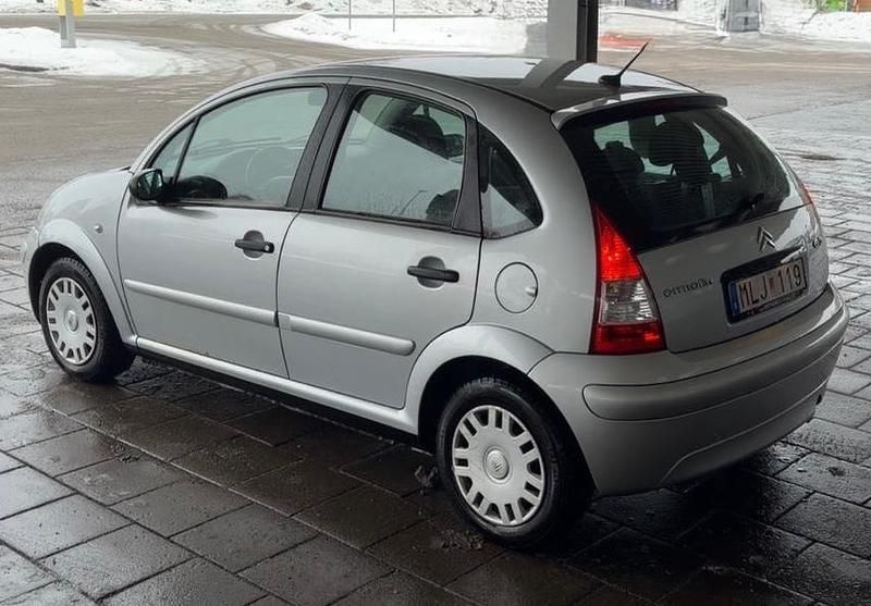 Begagnad Citroën C3 73 HK (53 kW) 2008