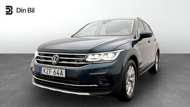 Begagnad 2024 VW Tiguan Elegance SUV | 399 900 kr (Marknadspris) - Bild 1/3
