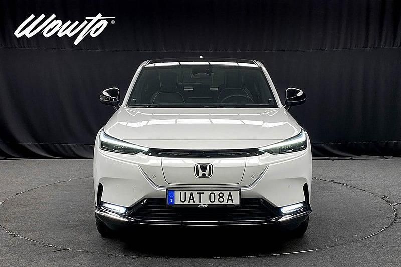 Begagnad Honda e:Ny1 Advance 150 kW (204 HK) 2023 Vit SUV