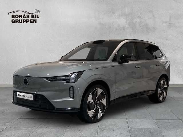 Begagnad Volvo EX90 Performance 385 kW (524 HK) 2025 Grå SUV
