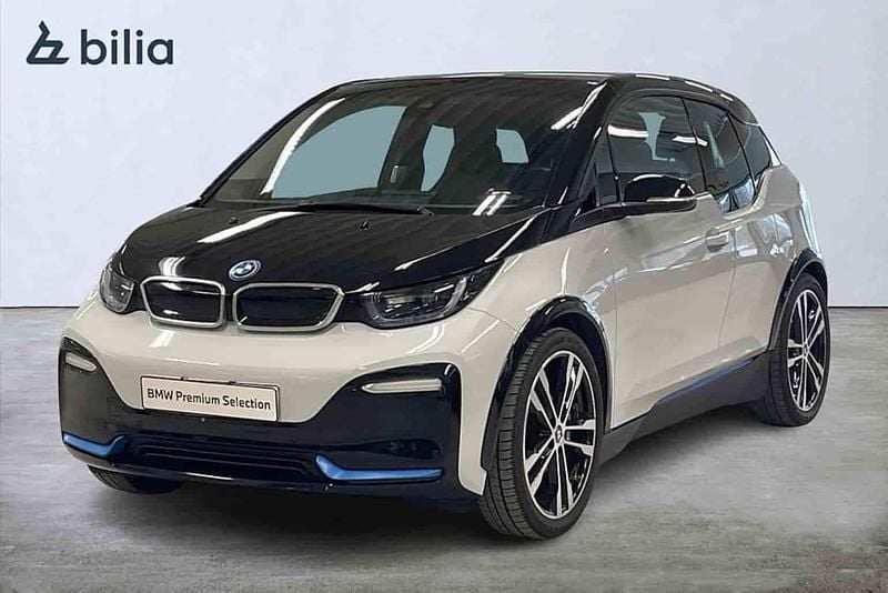 Vit Begagnad 2020 BMW i3 Comfort Edition Halvkombi | 199 900 kr (Lite dyr) - Bild 1/1