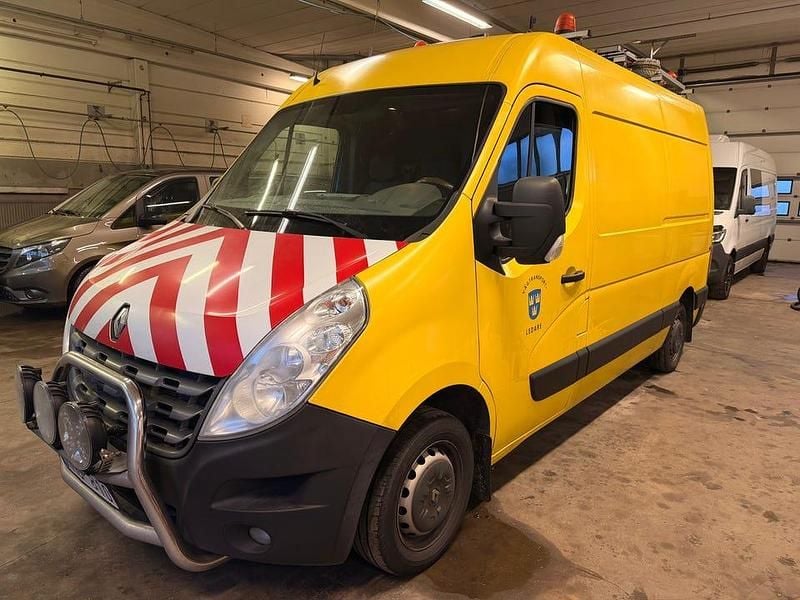Begagnad 2012 Renault Master | 55 000 kr - Bild 1/4