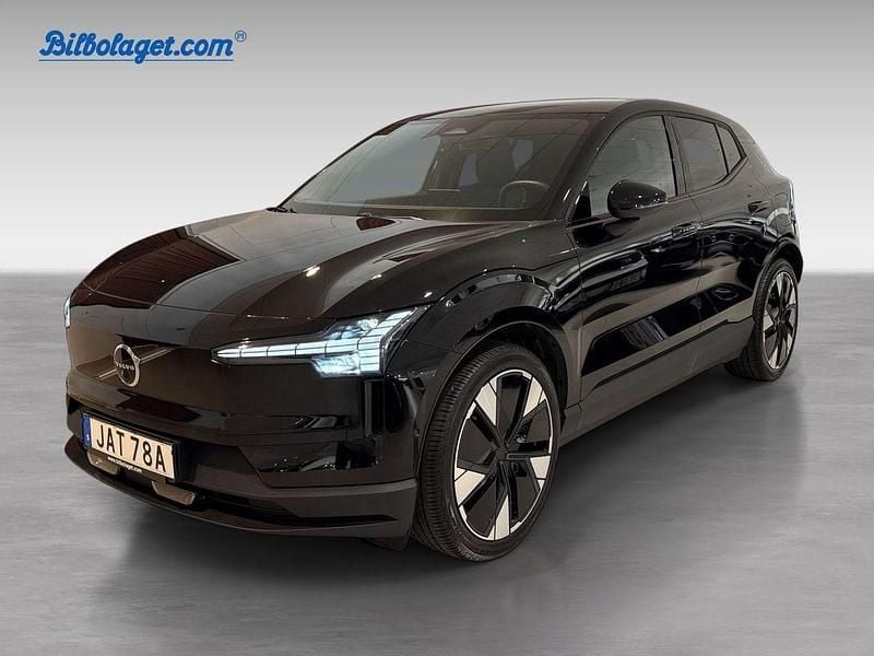 Svart Begagnad 2024 Volvo EX30 Performance SUV | 449 000 kr - Bild 1/4