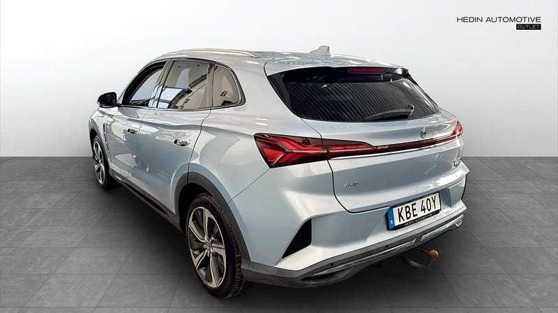 Begagnad MG Marvel R Performance 211 kW (288 HK) 2022 Blå SUV
