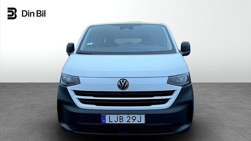 Ny VW Caravelle 150 HK (110 kW) 2025 Vit Minibuss