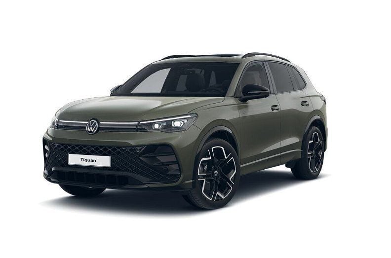 Ny 2026 VW Tiguan Edition SUV | 557 100 kr - Bild 1/2