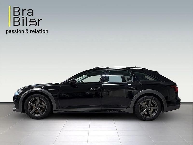 Begagnad Audi A6 Proline 204 HK (150 kW) 2022 Svart