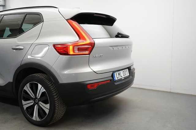 Begagnad Volvo XC40 299 kW (407 HK) 2023 SUV