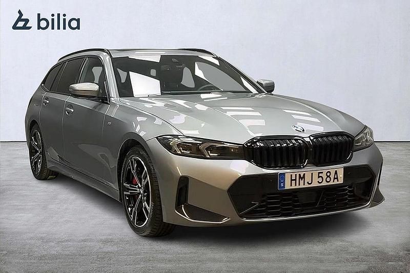 Begagnad BMW 320 Comfort Edition 190 HK (139 kW) 2025 Grå Kombi