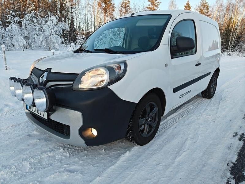 Begagnad Renault Kangoo 110 HK (80 kW) 2015 Minibuss