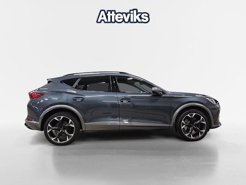 Begagnad Cupra Formentor VZ 150 HK (110 kW) 2023 Grå SUV