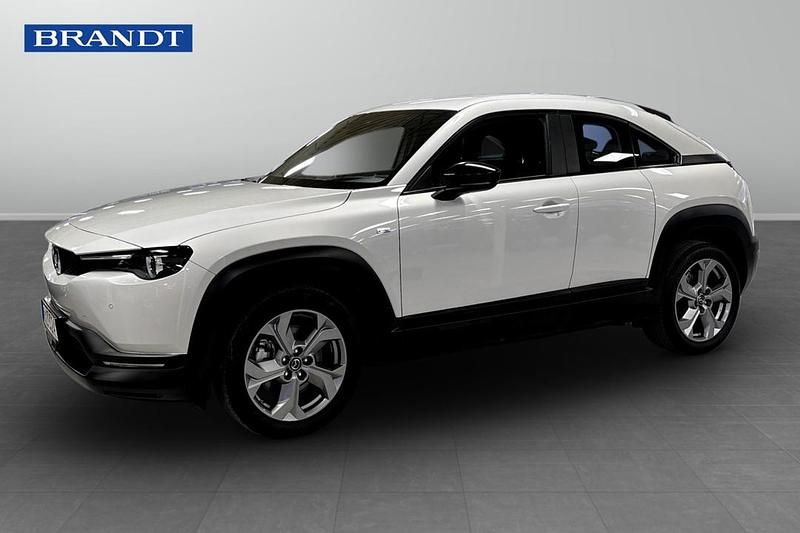 Vit Begagnad 2023 Mazda MX30 SUV | 179 900 kr - Bild 1/4