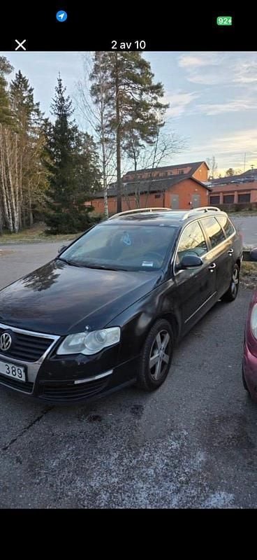 Begagnad VW Passat 150 HK (110 kW) 2010 Kombi