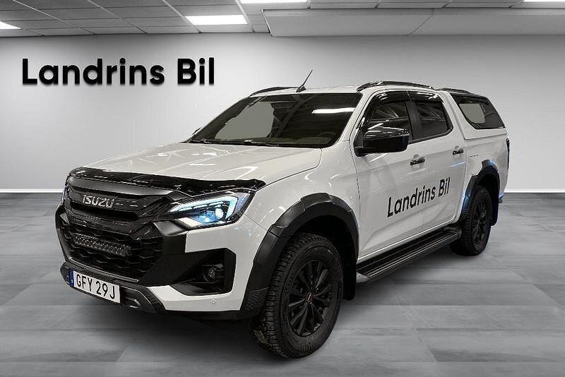 Begagnad 2024 Isuzu D-Max Pickup | 799 875 kr (Dyr) - Bild 1/4