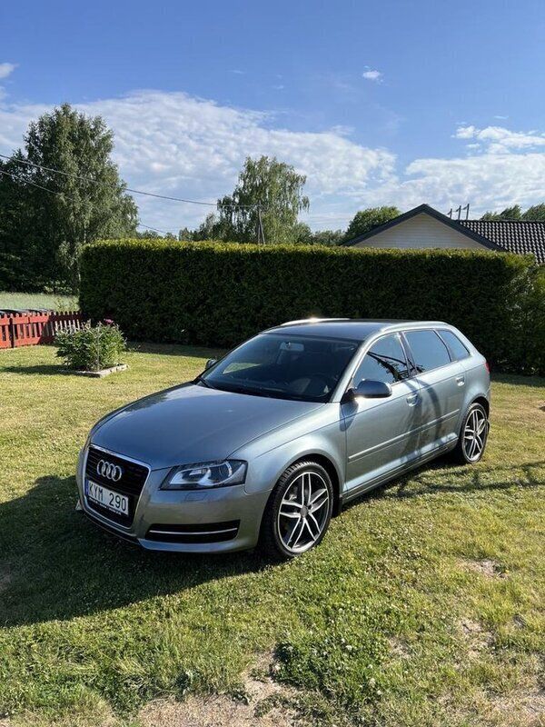 Begagnad 2012 Audi A3 Sportback 1.6 Diesel 105 HK (104 500 kr) Östergötland AutoUncle