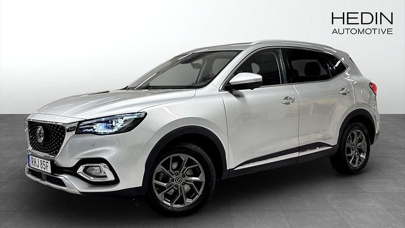 Grå Begagnad 2022 MG EHS Luxury SUV | 224 900 kr (Marknadspris) - Bild 1/4