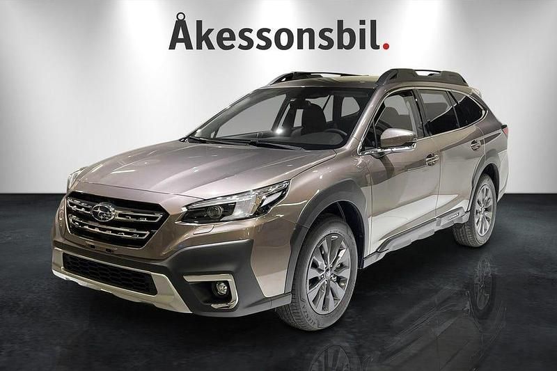 Brun Ny 2025 Subaru Outback Kombi | 481 800 kr - Bild 1/4