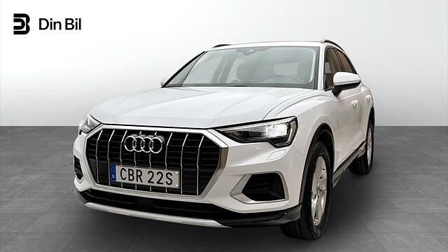 Arkonavit Begagnad 2023 Audi Q3 Advanced Plus SUV | 339 000 kr (Marknadspris) - Bild 1/4