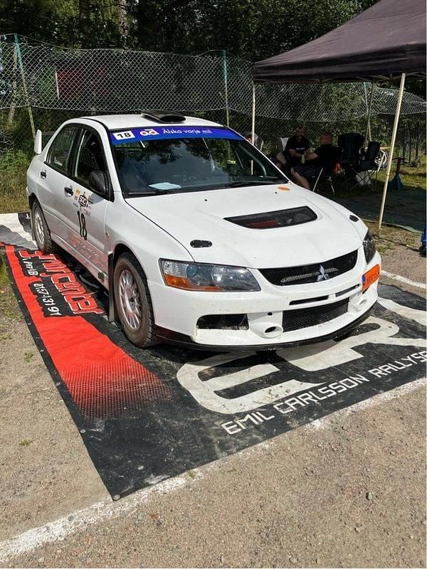 Begagnad 2006 Mitsubishi Lancer Sedan | 470 000 kr - Bild 1/4