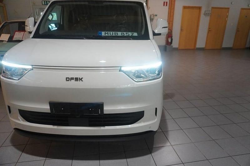 Vit Ny 2025 DFSK EC75 Van | 469 000 kr - Bild 1/4