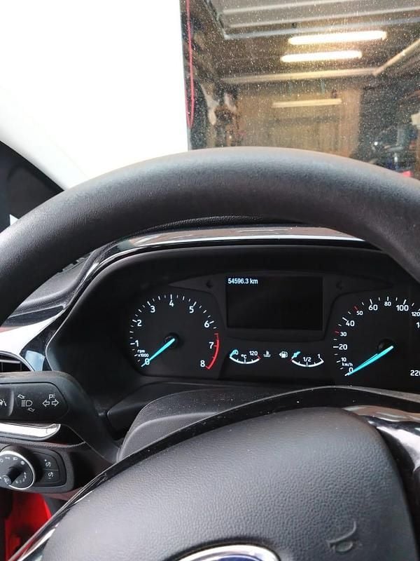 Begagnad Ford Fiesta 85 HK (62 kW) 2019 Halvkombi