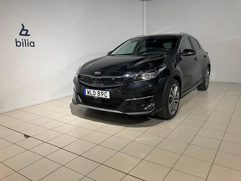 Svart Begagnad 2020 Kia XCeed 2 SUV | 229 900 kr (Marknadspris) - Bild 1/3