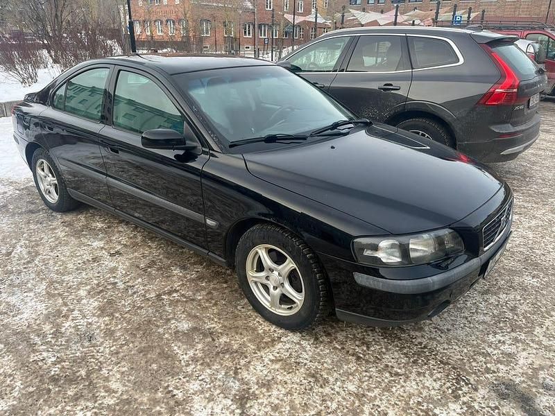 Begagnad Volvo S60 140 HK (102 kW) 2004 Sedan