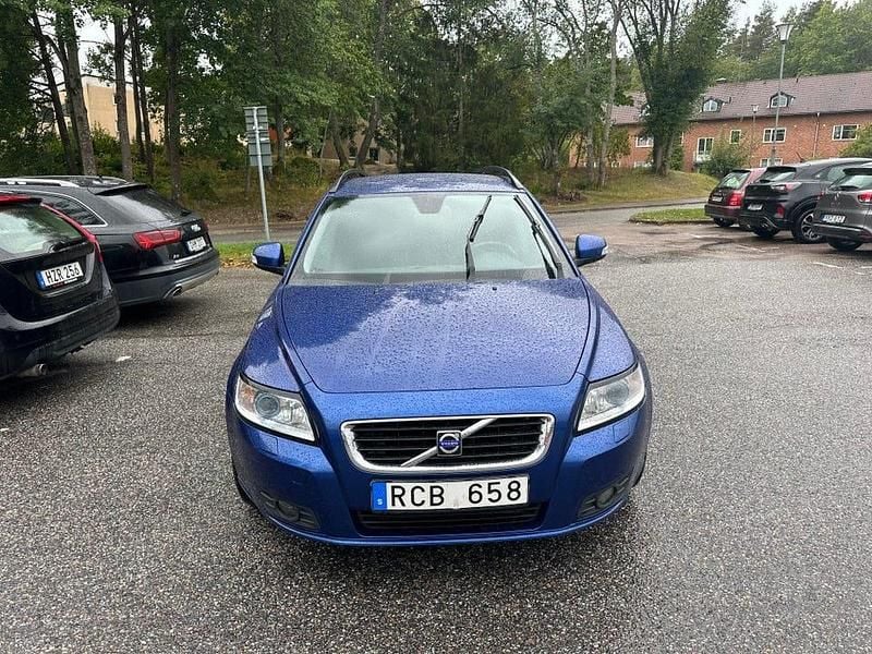 Begagnad Volvo V50 136 HK (100 kW) 2010 Kombi