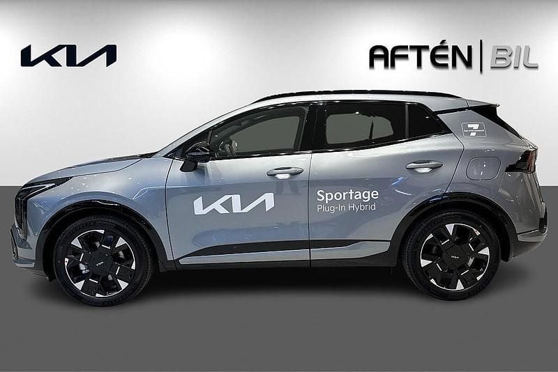 Ny Kia Sportage GT-Line 2026 SUV