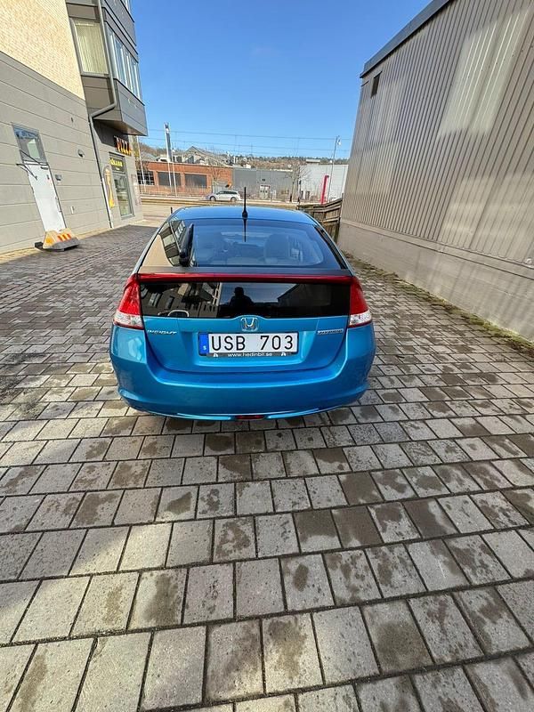 Begagnad Honda Insight 102 HK (75 kW) 2010 Halvkombi
