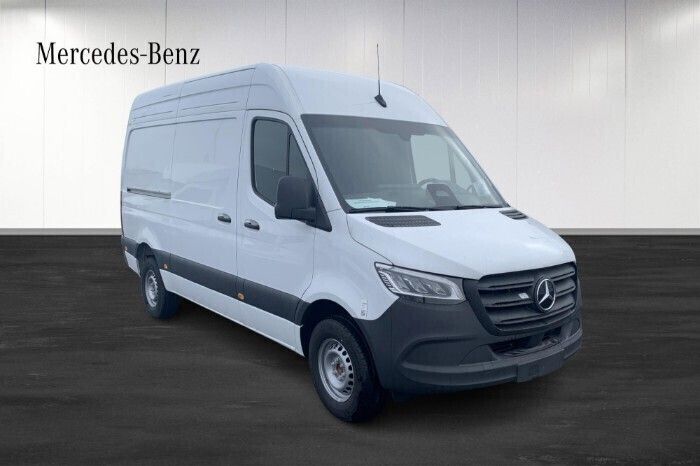 Ny Mercedes E-Sprinter 11 kW (15 HK) 2025 Van