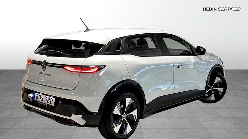 Begagnad Renault Mégane IV 2023 Vit