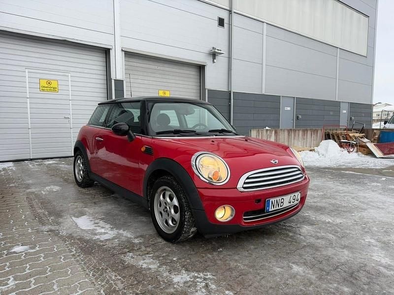 Begagnad Mini Cooper 120 HK (88 kW) 2007 Halvkombi