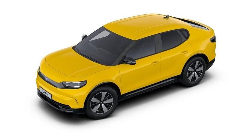 Begagnad 2024 Ford Capri Standard Range SUV | 514 900 kr (Marknadspris) - Bild 1/4