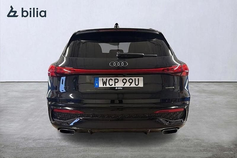 Ny Audi Q5 Edition .1 252 HK (185 kW) 2025 Svart SUV