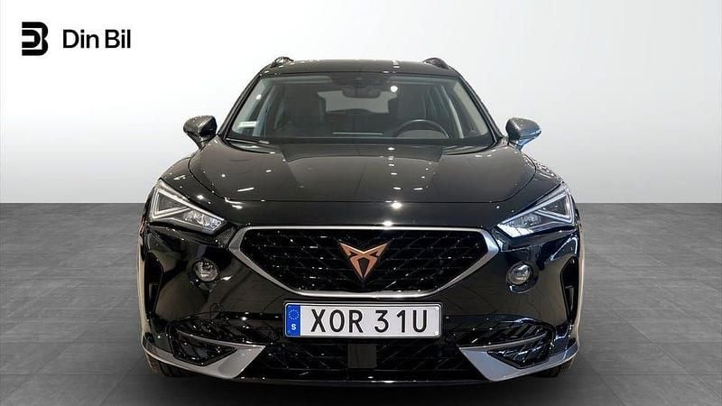 Begagnad Cupra Formentor 150 HK (110 kW) 2024 Svart SUV