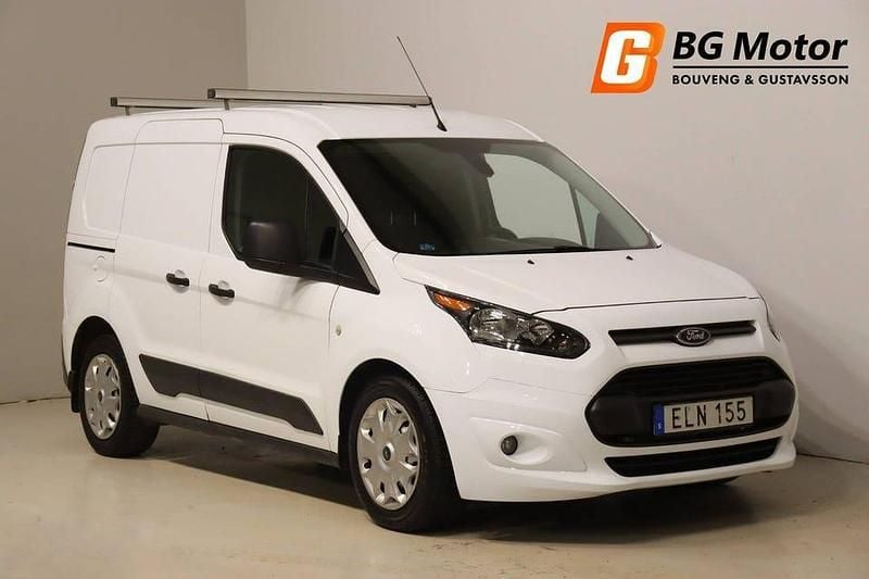 Begagnad Ford Transit Connect 101 HK (74 kW) 2017 Vit Minibuss